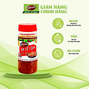 Sa tế Tôm Siêu Ngon Barona 100g
