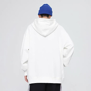 Áo hoodie nam, Áo hoodie trơn khoác nỉ sweat nỉ thu đông nam nữ