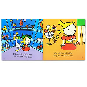 Sách Ấm áp tình bạn Ngỗng phiêu lưu ký