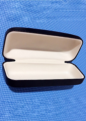 Bộ 2 hộp đựng mắt kính kiểu dáng bánh mì