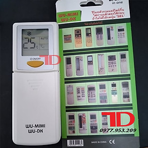 Remote dành cho máy lạnh DAIKIN các loại
