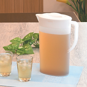 Bình nước Yamada, làm từ nhựa PP cao cấp vô cùng tiện lợi & hữu ích - nội địa Nhật Bản