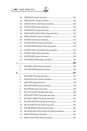 Y Học Tùng Thư: Gồm Đủ Y Lý Và Phép Trị Liệu Của Đông Tây (Bìa Cứng) (Tái Bản 2023)