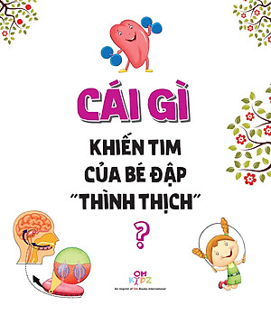 Sách What? Bố Mẹ Ơi Đây Là Cái Gì…? Những Câu Hỏi What Giúp Con Tò Mò Sáng Tạo?