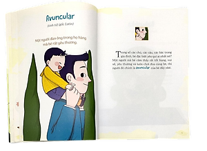 Sách Từ Điển Cảm Xúc Cho Bé