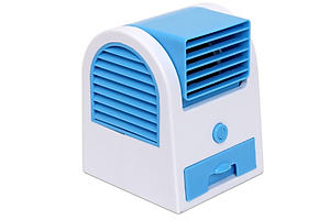 SIÊU HOT - Quạt điều hòa hơi nước mini ngăn đá 1 cửa - quạt điều hòa cổng cắm USB 206128( hàng nhập khẩu )