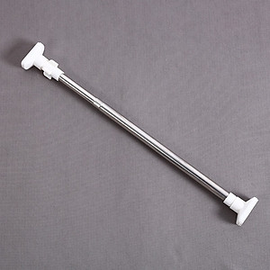 Thanh treo rèm cửa đa năng, không cần khoan tường hay bắt vít, thay đổi vị trí linh hoạt