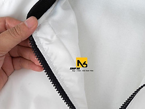 Áo Khoác Nam Áo Khoác Dù Lót Nỉ Nam Hai Lớp Chống Gió Chống Lạnh Chống Nắng Đơn Giản Cao Cấp AD66 - ShopN6 (Nhiều Màu)