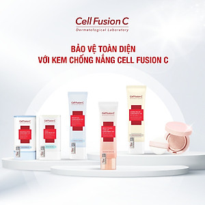 Kem Chống Nắng Cho Da Nhạy Cảm Cell Fusion C Derma Relief Sunscreen SPF50+/PA++++