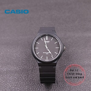 Đồng Hồ Nam Casio MW-240-1EVDF Dây Nhựa  - Mặt Kính Nhựa