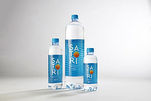 Combo 2 Thùng Nước Tinh Khiết Hoàn Lưu Khoáng SATORI 350ml (24 Chai/Thùng)