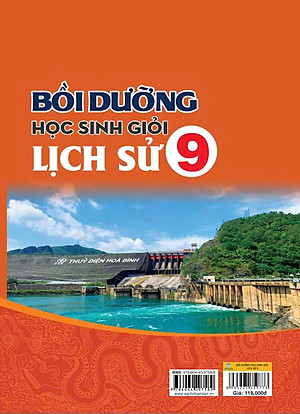 Sách - Bồi Dưỡng Học Sinh Giỏi Lịch Sử 9 (Theo chương trình GDPT mới) - ndbooks