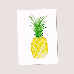 Giấy vẽ màu nước a5 vẽ màu rực rỡ - dòng giấy vân phớt nhẹ nhập từ Ý, chất giấy sang định lượng 300gsm, Green Art (15 tờ/túi)