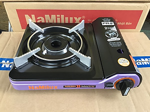 Bếp ga mini Namilux 2S Chống Nổ  PL2021PF chính hãng