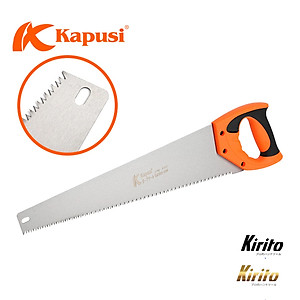 Cưa gỗ cầm tay bản rộng hãng Kapusi Japan chiều dài 350mm,450mm