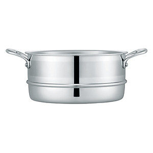 Xửng hấp Inox PoongNyun WTPIH-ST 24C - Size 24cm