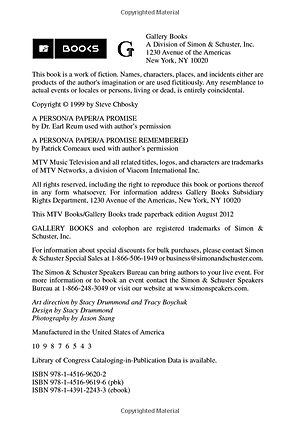 Sách The Perks Of Being A Wallflower