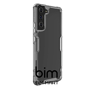 Ốp lưng dành cho Samsung S22 Plus dẻo chống sốc Nillkin TPU Pro - Hàng Chính Hãng
