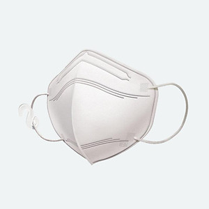 Khẩu trang chống bụi và kháng khuẩn đạt chuẩn KN95 3M 9513 - tặng kèm móc choàng đầu không đau tai