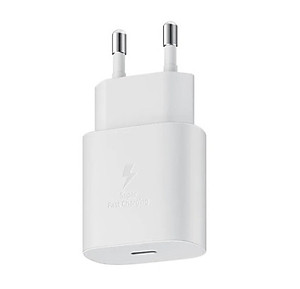 Củ Sạc Adapter Type C PD 25W Samsung EP-TA800N - Màu Ngẫu Nhiên - Hàng Chính Hãng