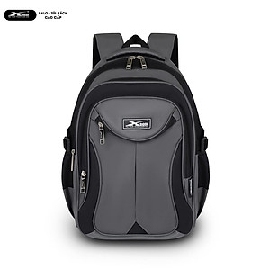Balo Đựng Laptop Nam Cao Cấp Xbags Naituo Chống Sốc Tốt, Đa Năng, Đựng Laptop 15.6 Inch, Sang Trọng Cá Tính Xb2004!