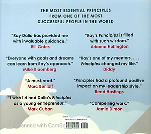Principles For Success