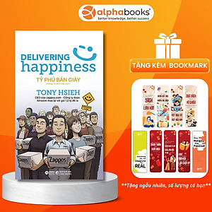 Sách Tỷ Phú Bán Giày (Tái Bản 2018)