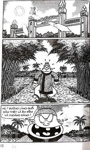 Thần Đồng Đất Việt 118 - Cổ Lớn Khao Làng