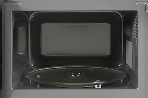 Lò vi sóng Toshiba MW2-MM20P(BK) - Dung tích 20 lít, 5 mức công suất, Kết hợp chống thấm 3 lớp, Kháng khuẩn bên trong lò - Hàng chính hãng