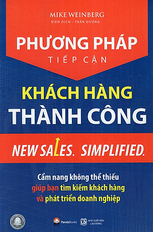 Sách Phương Pháp Tiếp Cận Khách Hàng Thành Công (Tái Bản 2018)
