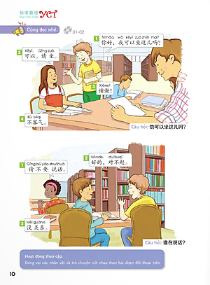 Giáo Trình Chuẩn YCT 2