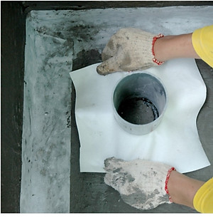 LƯỚI GIA CỐ GỐC CHÂN TƯỜNG POLYESTER - VMIX TAP 20