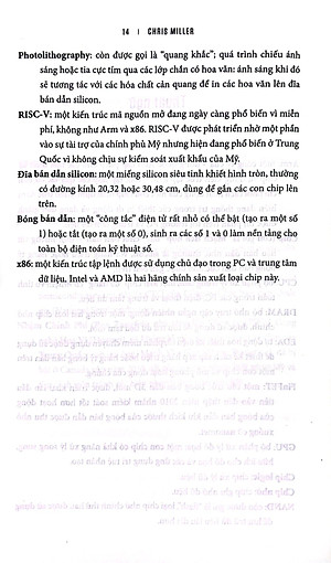 Chip War - Cuộc Chiến Vi Mạch - Bìa Cứng