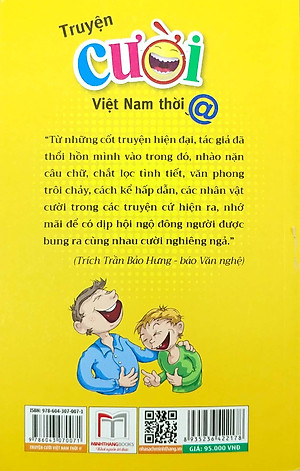 Truyện Cười Việt Nam Thời @