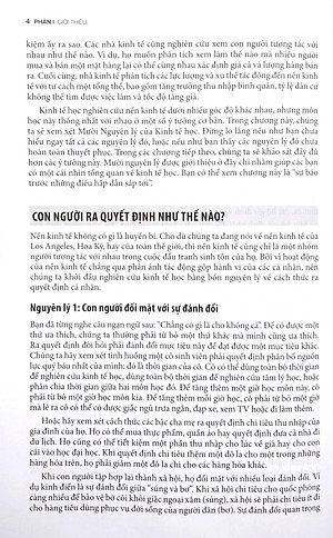 Sách - Kinh Tế Học Vi Mô