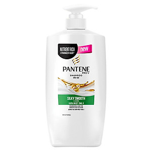 Dầu Gội PANTENE Chai 650ml/900ml/1.2L/1.8L