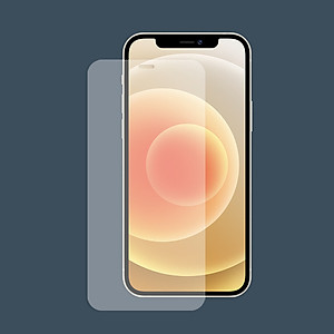 Bộ 2 miếng kính cường lực Gor cho iPhone 12 Mini / 12 / 12 Pro / 12 Pro Max - Full Box - Gor - Hàng nhập khẩu