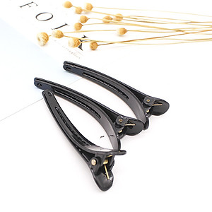 Kẹp Tóc Mỏ Vịt Siêu Đẹp Sáng Bóng