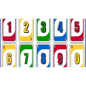 Bộ bài Uno - Trò chơi Boardgame giá rẻ