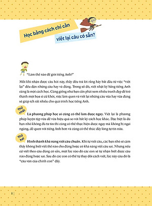 Sách Mỗi Ngày Một Trang, Cả Nhà Cùng Giỏi