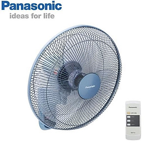 Quạt Treo Tường Panasonic F-409MG/F-409MB - Hàng Chính Hãng