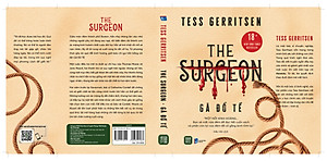 Sách The Surgeon - Gã Đồ Tể