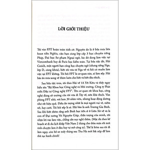 Sách FPT Bí Lục - Khám Phá Văn Hoá Doanh Nghiệp Tại FPT