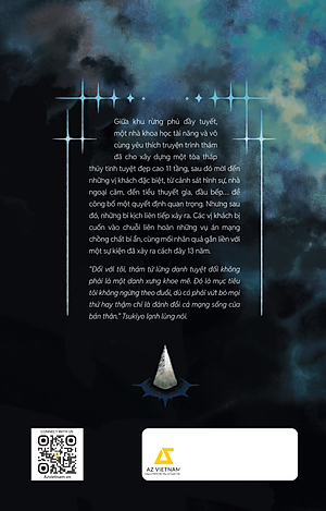 Sách Án Mạng Trong Tháp Thủy Tinh