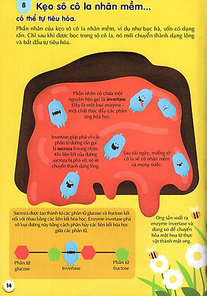 Sách 100 Bí Ẩn Đáng Kinh Ngạc Về Thức Ăn (USBORNE - 100 Things To Know About Food)