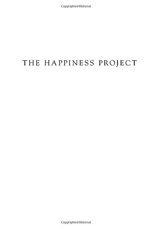 Sách The Happiness Project Tenth Anniversary Edition (Export Edition)
