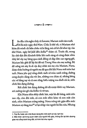 Sách Ngàn Mặt Trời Rực Rỡ (Tái Bản)