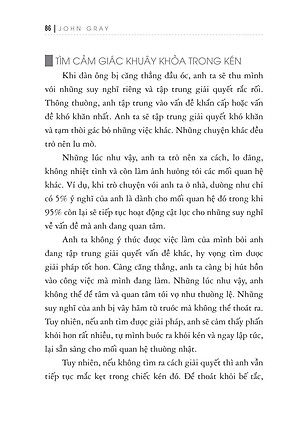 Sách Đàn Ông Sao Hỏa Đàn Bà Sao Kim - Tặng kèm 1 bookmar hình ngẫu nhiên như hình