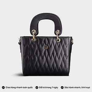 Túi Yuumy ( Thời trang nữ đi tiệc size 19 - Túi xách da Seasand YTX24 )