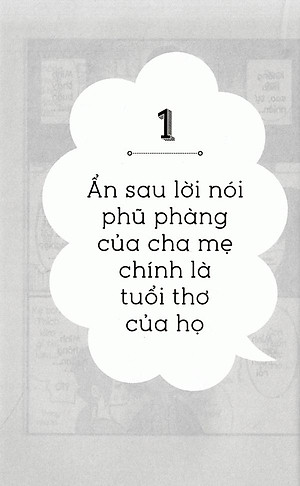 Sách 90% Trẻ Thông Minh Nhờ Cách Trò Chuyện Đúng Đắn Của Cha Mẹ